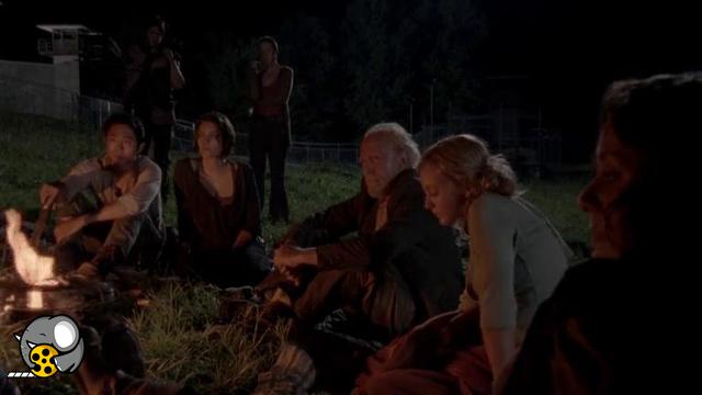 سریال مردگان متحرک The Walking Dead دوبله فارسی فصل 3 